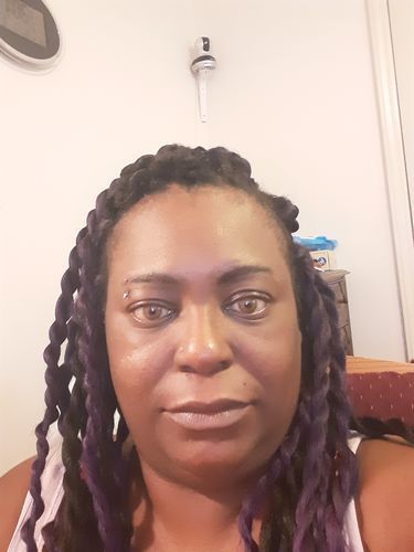 Customer photo review of Russia Brown Prescription Colored Contact Lenses