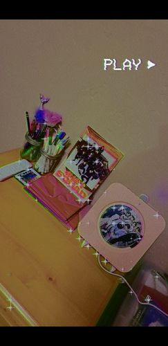 Customer photo review of ASTRONORD™ CD Player