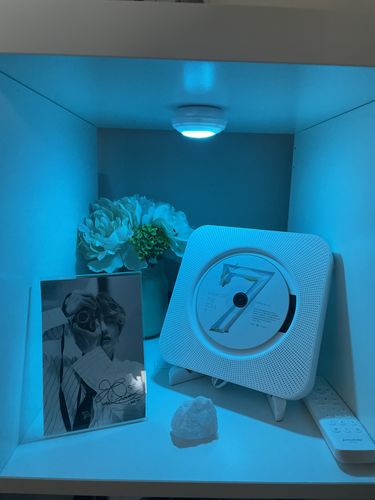 Customer photo review of ASTRONORD™ CD Player