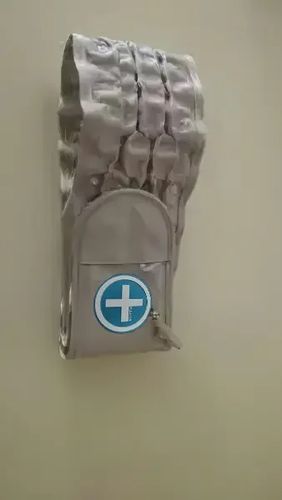 Customer photo review of Dekompressziós Deréktámasztó Öv