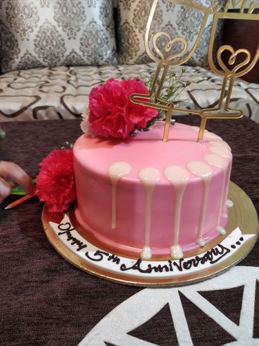 Customer photo review of Champagne delights