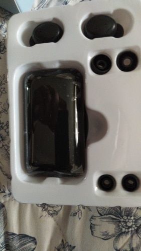 Customer photo review of Touch-Pro Trådløse EarPods