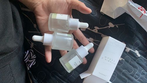 Customer photo review of Teamon brightening set