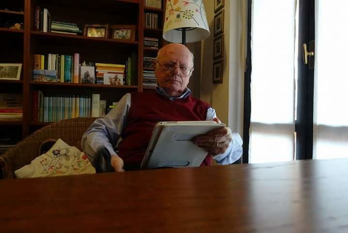 Customer photo review of Luciano De Crescenzo La Napoli di Bellavista Libro fotografico
