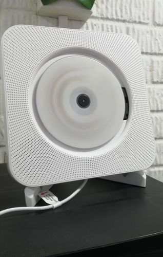 Customer photo review of ASTRONORD™ CD Player