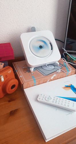 Customer photo review of ASTRONORD™ CD Player