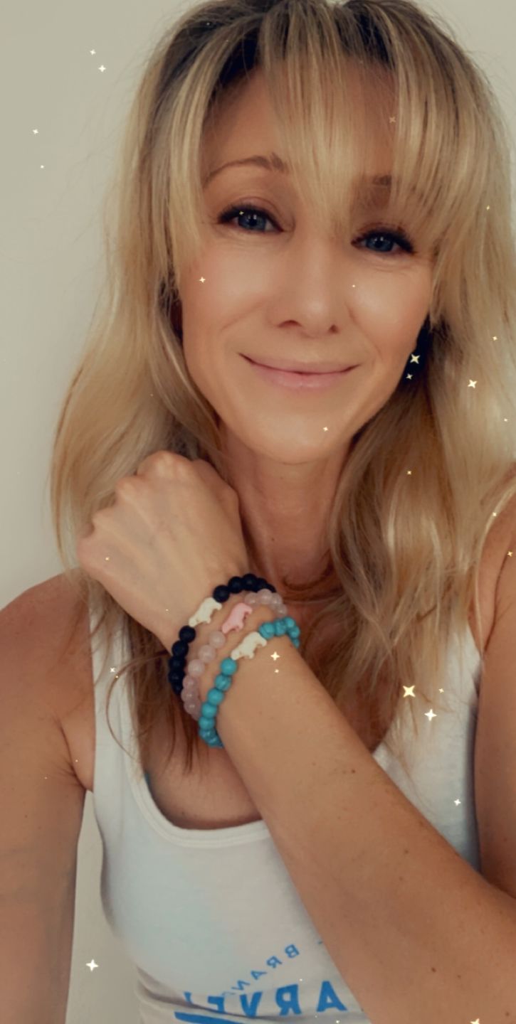 Customer photo review of The Venture Bracelet