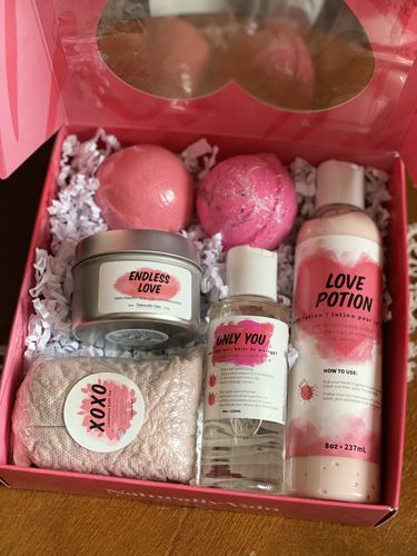 Customer photo review of Set - True Love