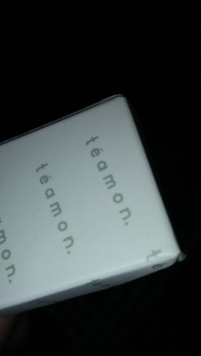 Customer photo review of Free sample