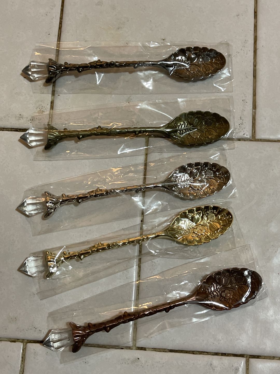 Customer photo review of Witch Teaspoon