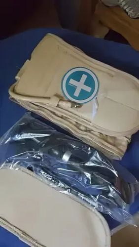 Customer photo review of Dekompressziós Deréktámasztó Öv