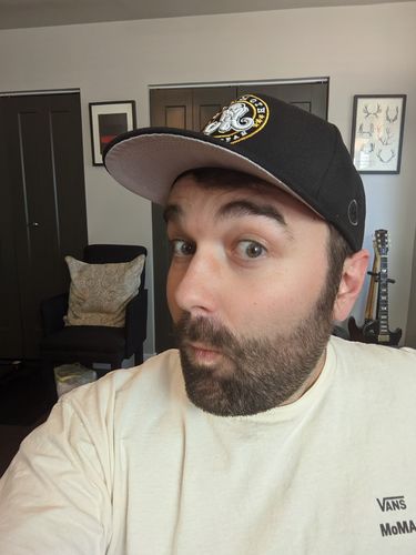 Customer photo review of Classic SnapBack