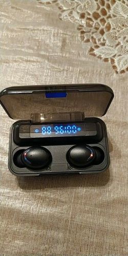 Customer photo review of Touch-Pro Trådløse EarPods