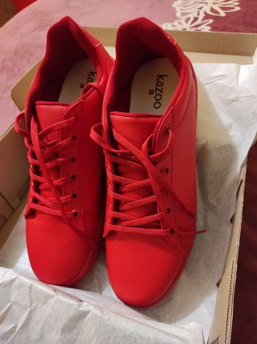 Customer photo review of Theremin Rojo