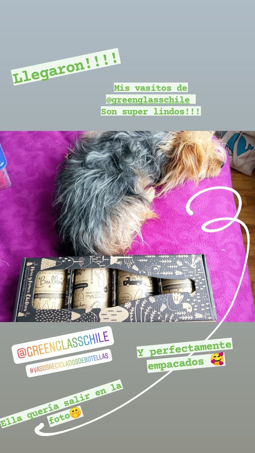 Customer photo review of Flora & Fauna