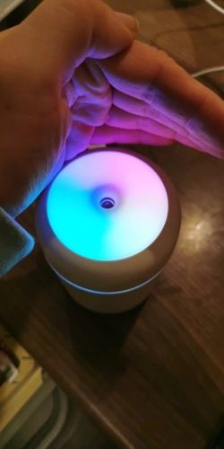 Customer photo review of H2O Pro™ Luftrenseren