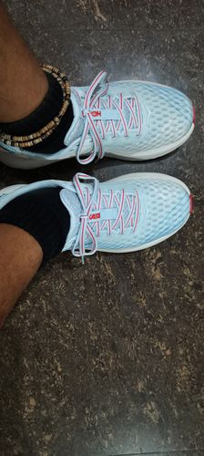 Customer photo review of Hoka One One Women's Rincon