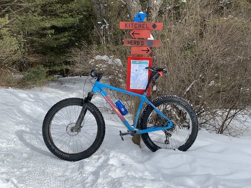 Customer photo review of Alaskan Carbon NX Eagle Fat Bike 27.5" 2020