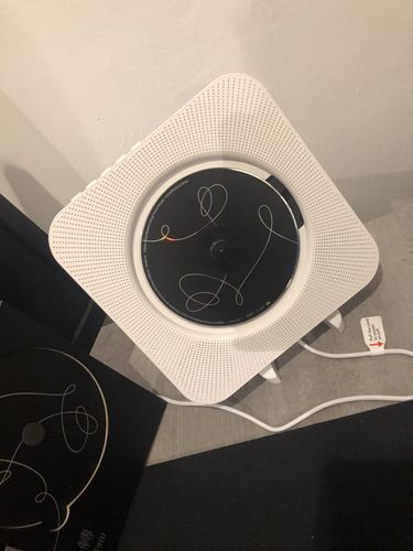 Customer photo review of ASTRONORD™ CD Player