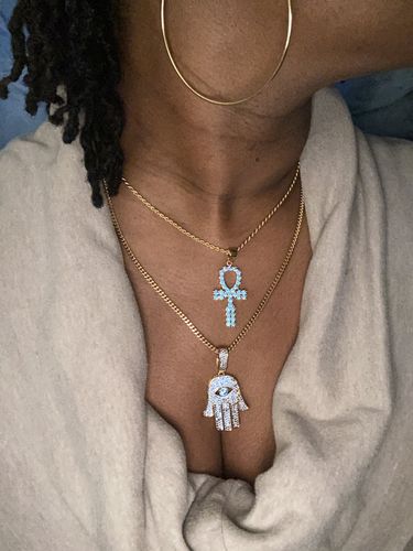 Customer photo review of Hand Of Life Bundle