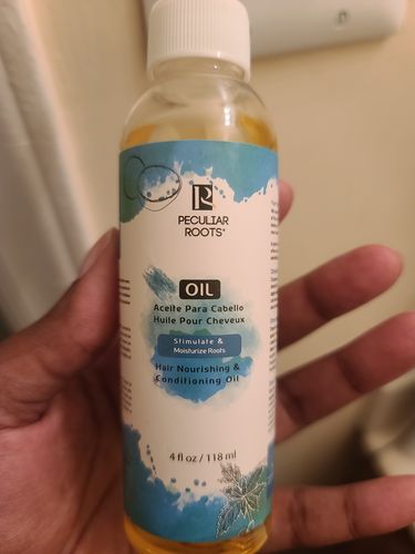 Customer photo review of Black Charcoal Detox Box