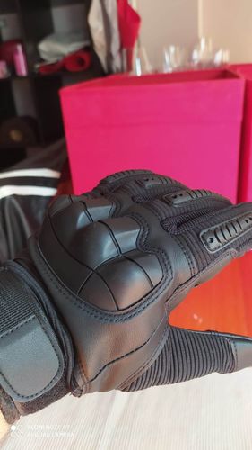 Customer photo review of Last Day Promotion-Tactical Gloves (2021 Upgraded )【BUY 2 FREE SHIPPING】
