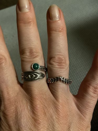 Customer photo review of Malachia - Verander je leven ten goede