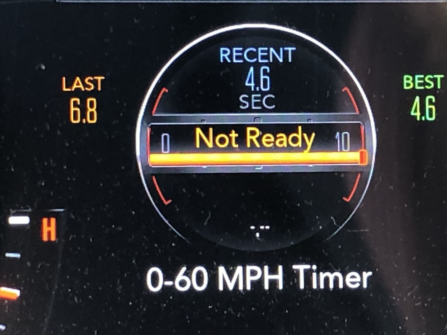 Customer photo review of Pentastar 3.6 180 deg Thermostat
