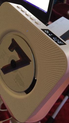 Customer photo review of ASTRONORD™ CD Player