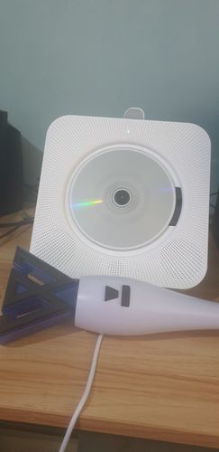 Customer photo review of ASTRONORD™ CD Player