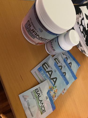 Customer photo review of Estrogen Balance