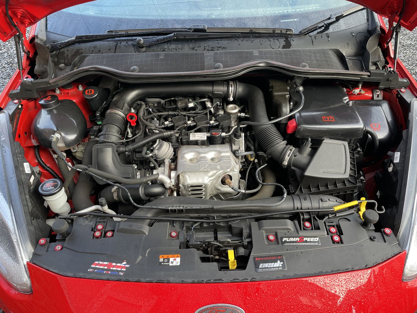 Customer photo review of Dipstick - 1.0 Ecoboost Engine