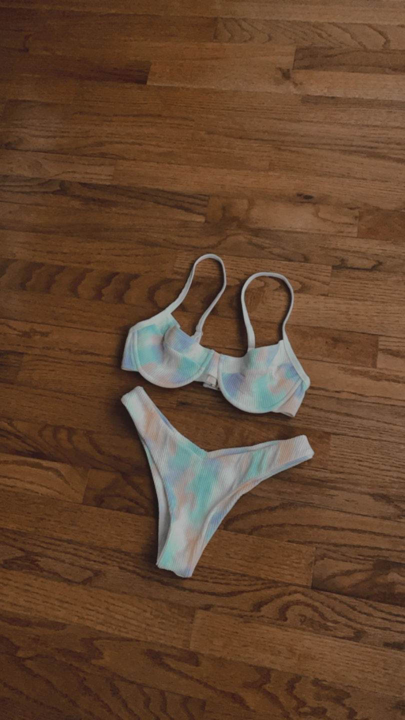 Customer photo review of Nova V Bottoms - Sorbet