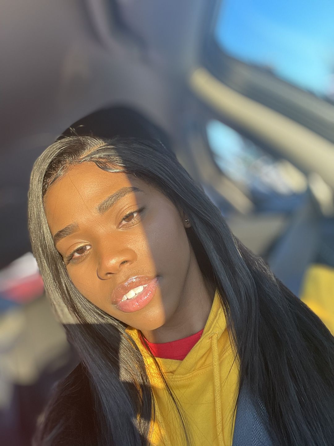 Customer photo review of Malaysian Straight Bundle
