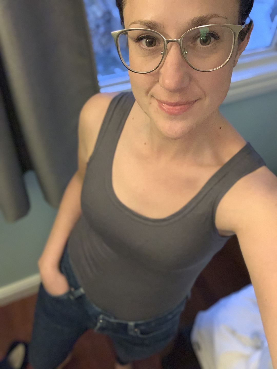 Customer photo review of *Pre-Sale* Bodysuit - Boxing Week