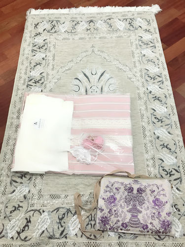 Customer photo review of Orthopaedic Foam Prayer Rug