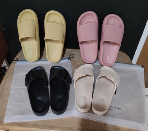 Customer photo review of Milly Flat Slides (Any 2 at P799)