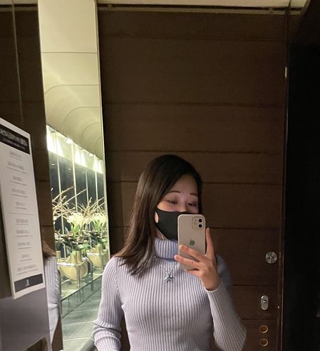 Customer photo review of Save a Turtle Necklace