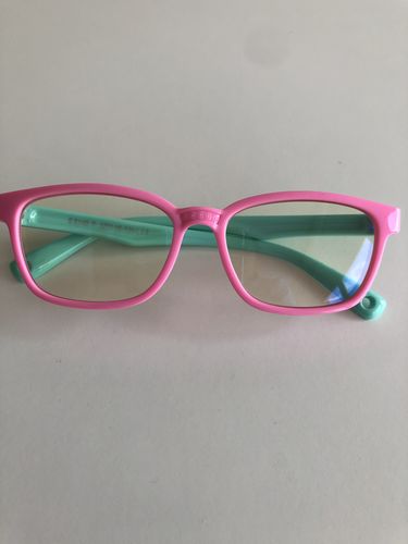 Customer photo review of Mes Lunettes Anti-Lumière Bleue FLEXY™