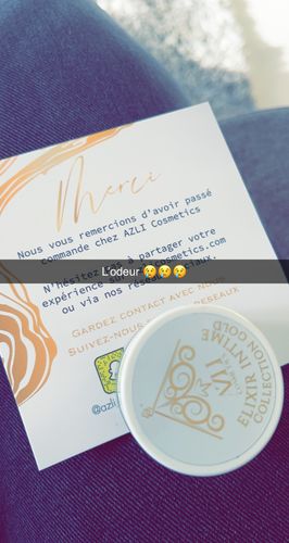 Customer photo review of Elixir intime