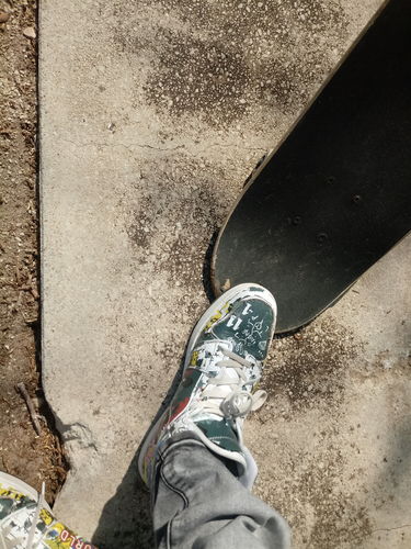 Customer photo review of Travis Scott & Lil Peep