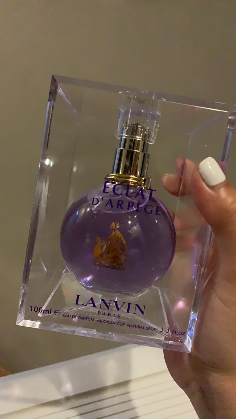 Customer photo review of Eclat D'Arpege Lanvin 100ml