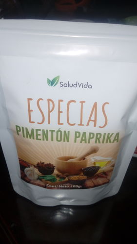 Customer photo review of Pimenton Paprika