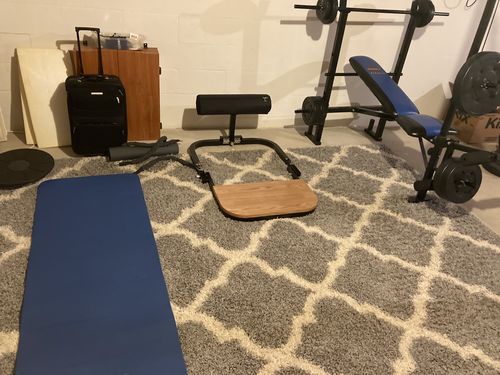 Customer photo review of BootySprout