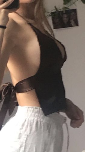 Customer photo review of Sorella Top