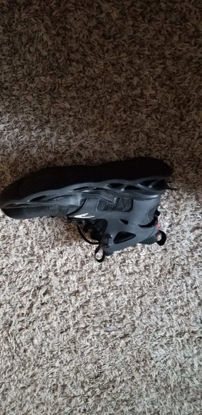 Customer photo review of Maven Lightweight Puncture Resistant Steel Toe Safety Boots