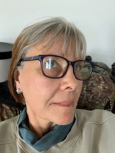 Customer photo review of Celtic Knot™ Earrings