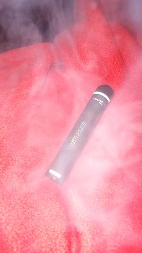 Customer photo review of 500 mg CBD Disposable Vape ~ CleanAF MAX in 10 Flavors