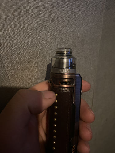 Customer photo review of VooPoo PNP RTA Pod Tank