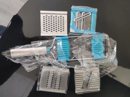 Customer photo review of Multifunktionel Grøntsags-Skærer